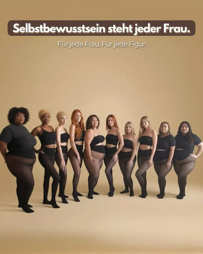 Fleecegefütterte Strumpfhose